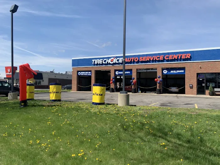 Tire Choice Auto Service Centers 1