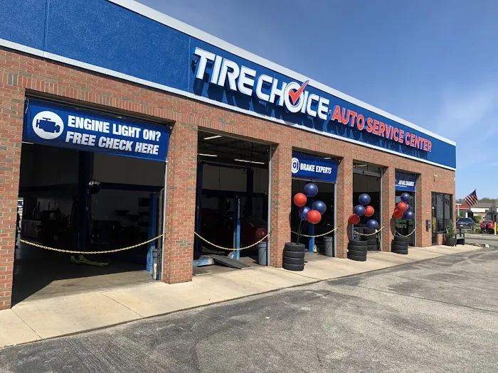 Tire Choice Auto Service Centers 4