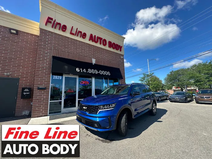 Fine Line Auto Body - Bethel Road 6