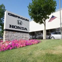 Germain Honda of Dublin ico