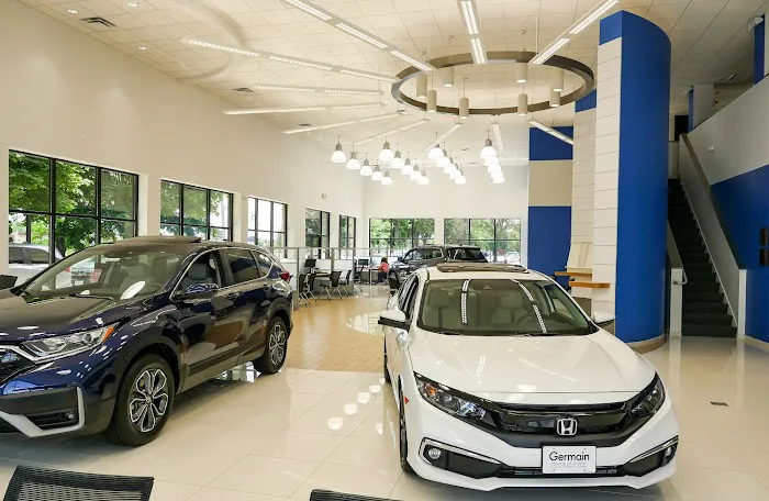 Germain Honda of Dublin 3