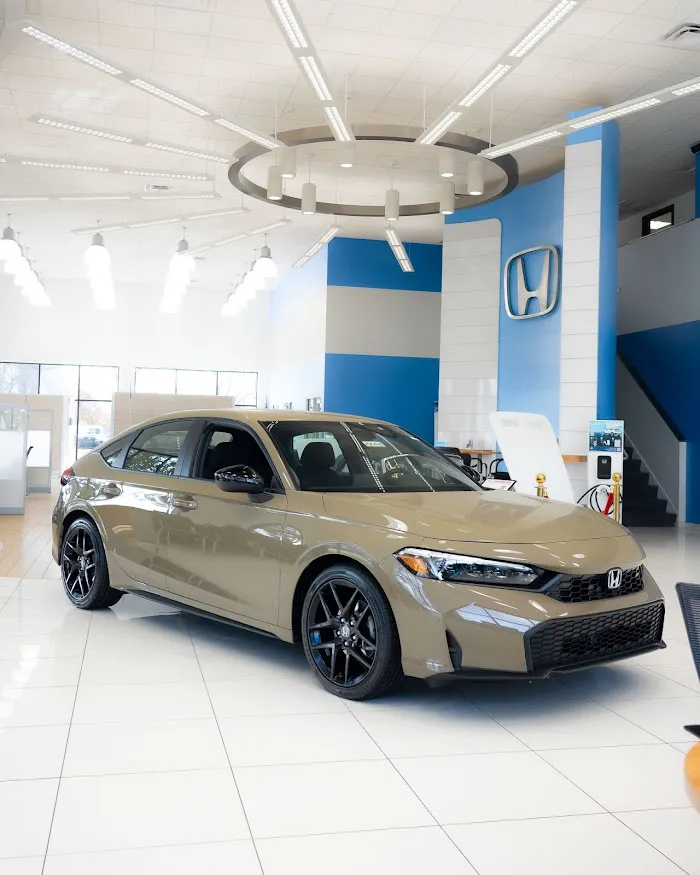 Germain Honda of Dublin 1