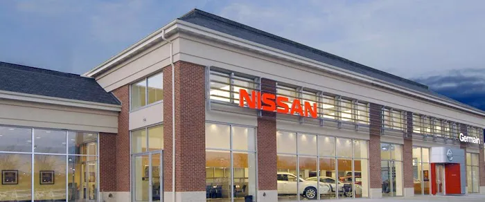 Service Center - Germain Nissan 0