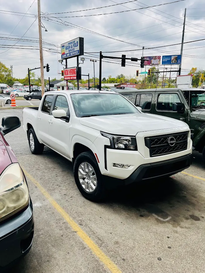 Service Center - Germain Nissan 4