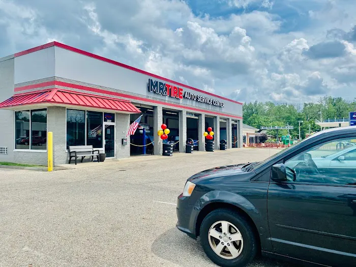 Mr. Tire Auto Service Centers 3