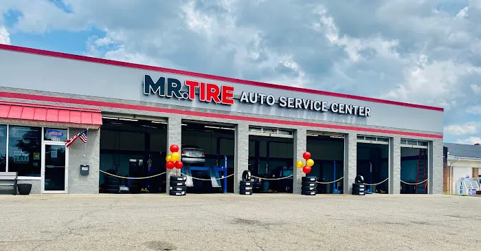 Mr. Tire Auto Service Centers 7