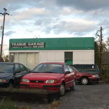 Trabue Garage 0