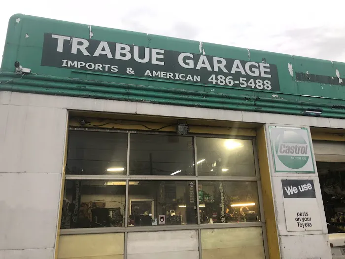 Trabue Garage 1