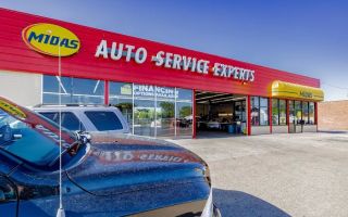 midas body shop