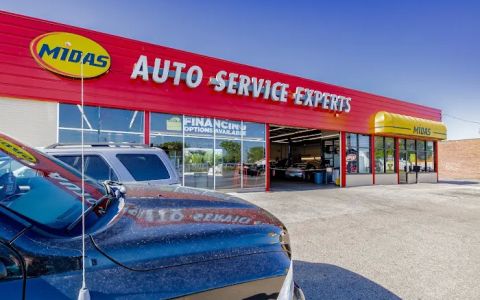 midas services
