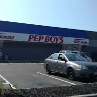 Pep Boys