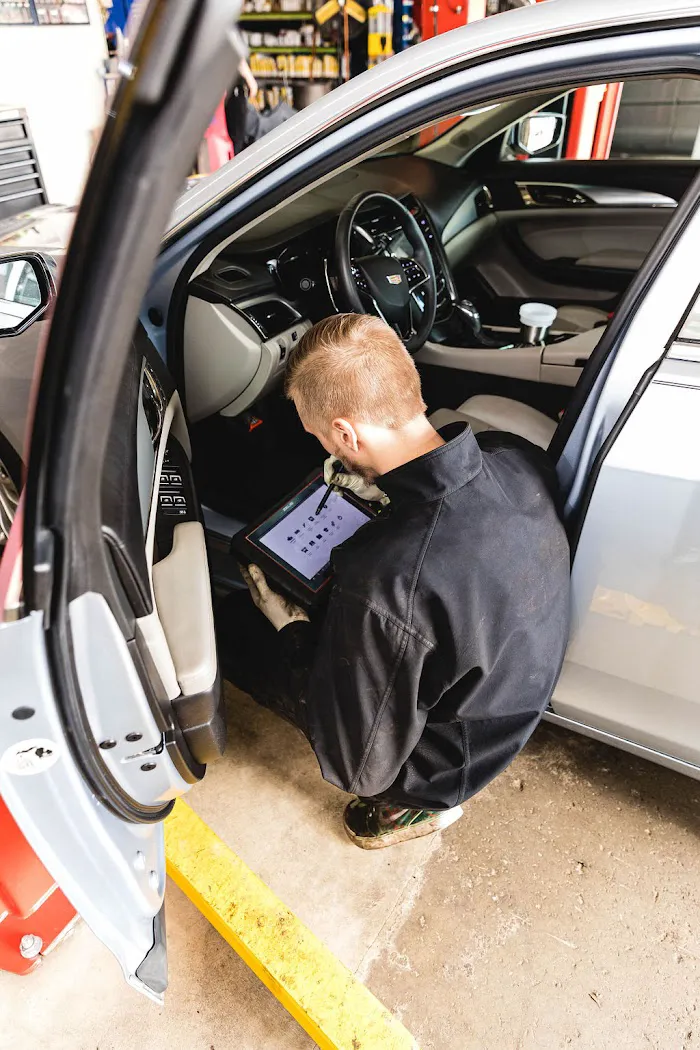 Tuffy Tire & Auto Service Center 9