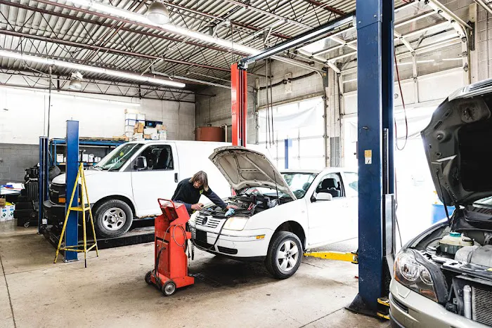 Tuffy Tire & Auto Service Center 7