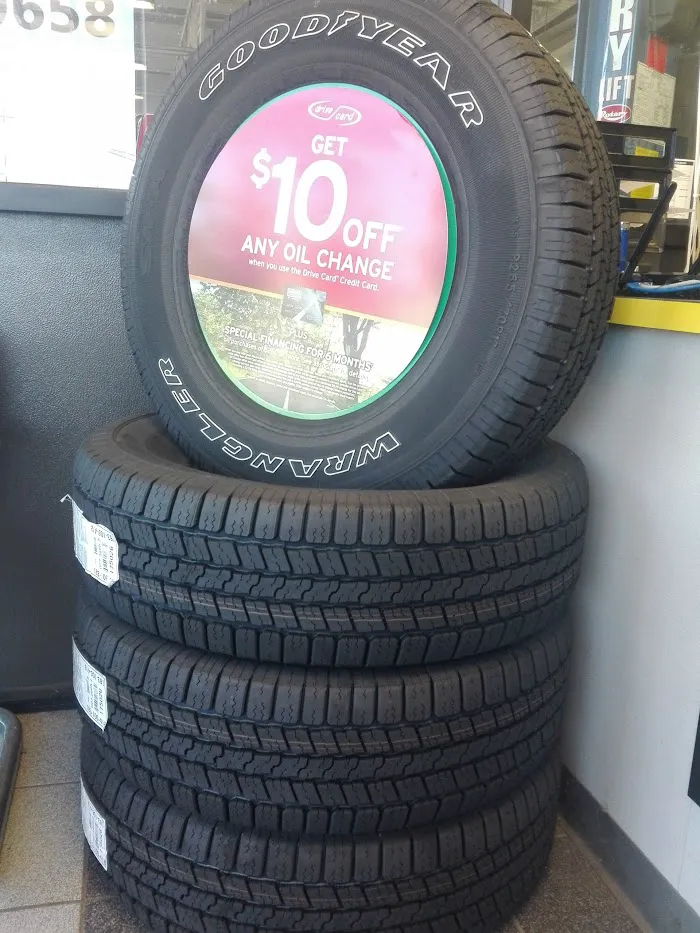 Tire Choice Auto Service Centers 6