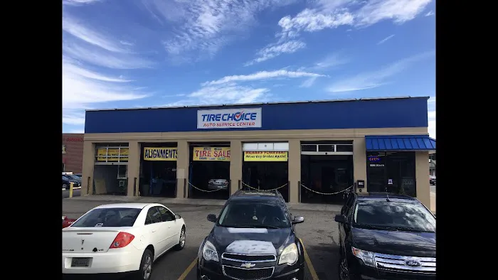 Tire Choice Auto Service Centers 4