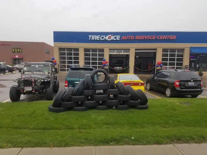 Tire Choice Auto Service Centers 3