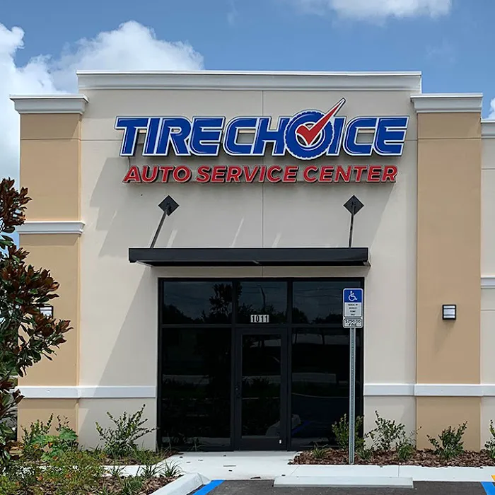 Tire Choice Auto Service Centers 5