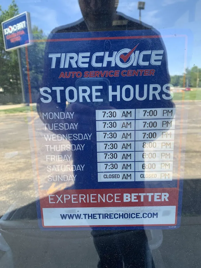 Tire Choice Auto Service Centers 4