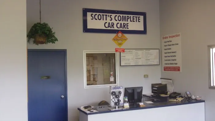 Scott's Complete Car Care 1