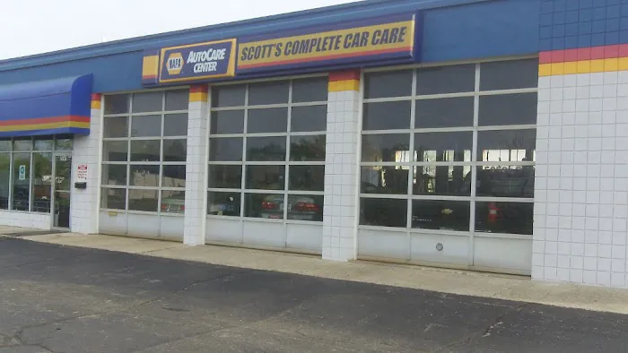 Scott's Complete Car Care 0