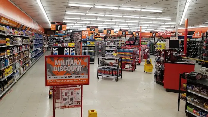 AutoZone Auto Parts 1