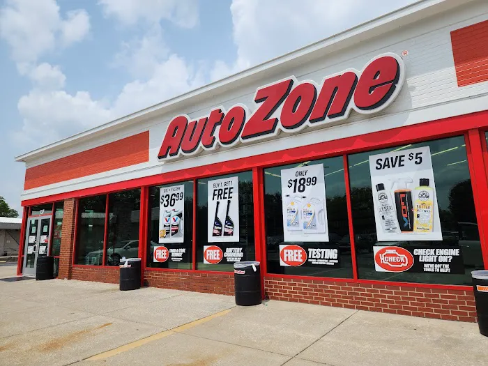 AutoZone Auto Parts 4