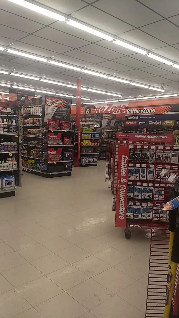 AutoZone Auto Parts 5