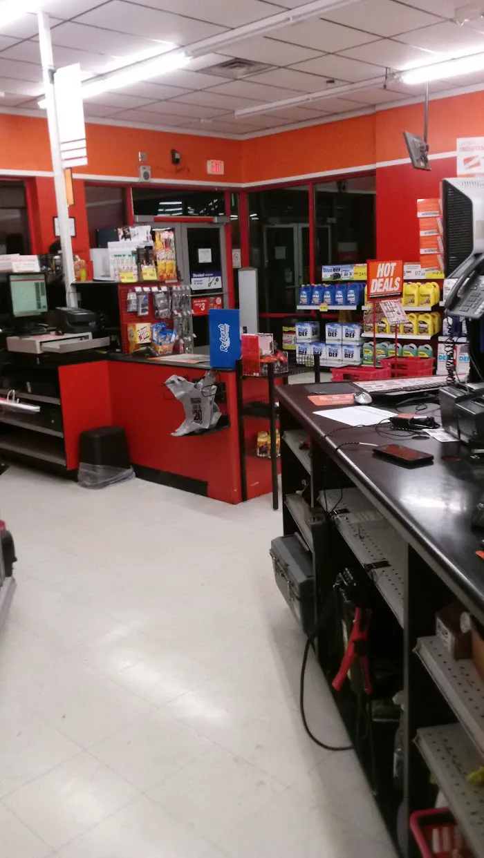 AutoZone Auto Parts 6