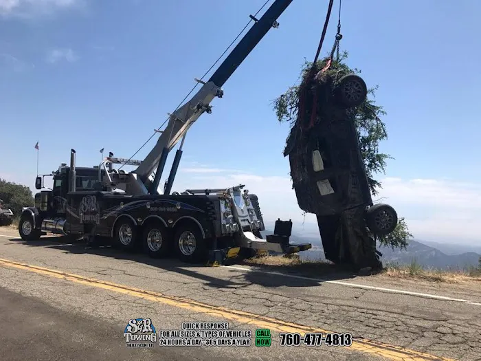 S & R Towing Inc. - Valley Center 6