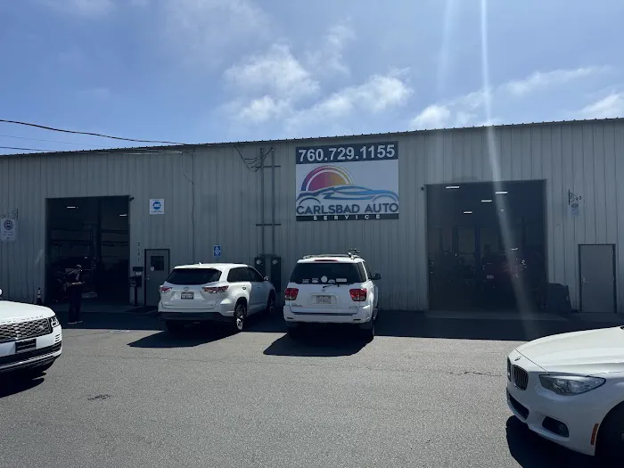 Carlsbad Auto Service 1