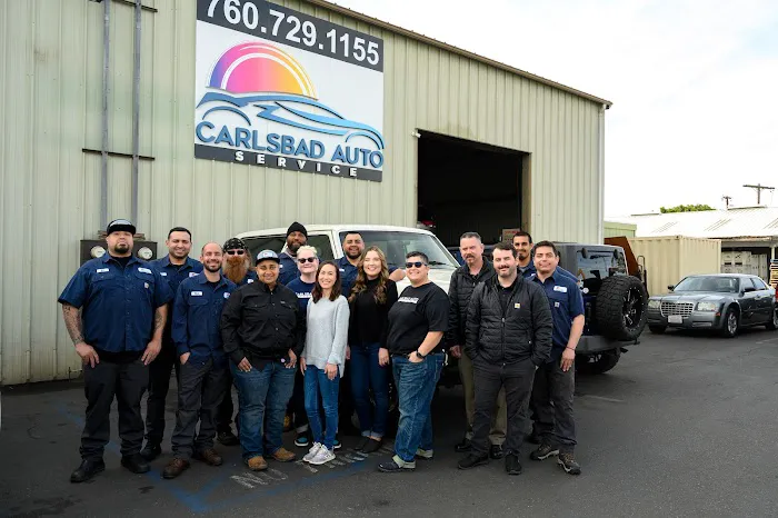 Carlsbad Auto Service 4