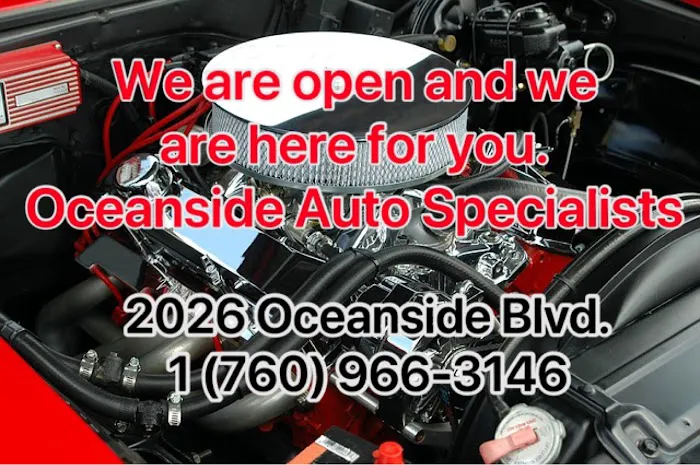 Oceanside Auto Specialists 2