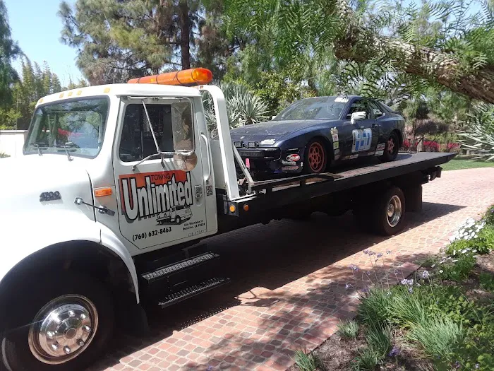 Towing Unlimited 7