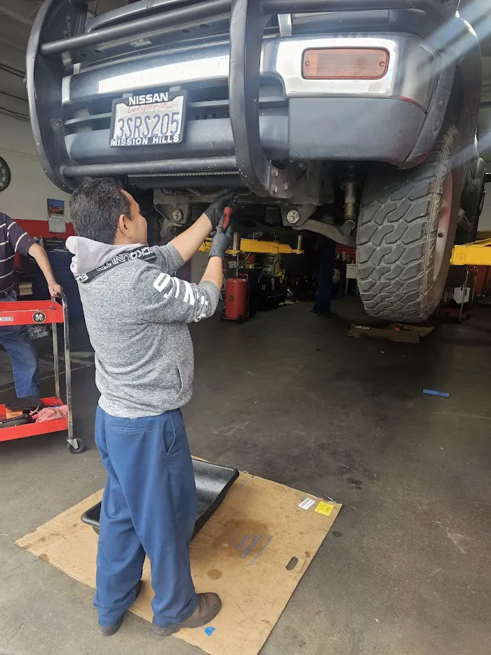 Rigo’s Auto Repair 9