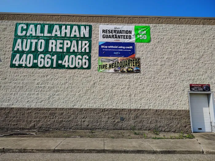 Callahan Auto Repair & U-Haul 4