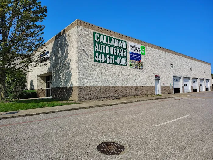 Callahan Auto Repair & U-Haul 3