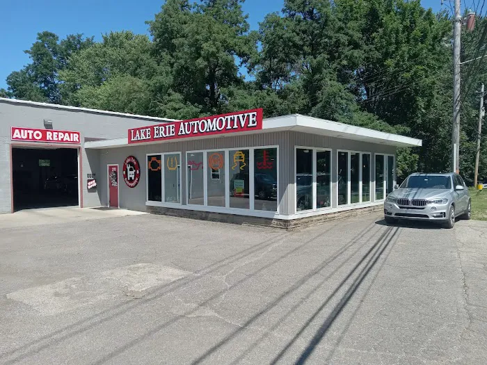 Lake Erie Automotive Service 8