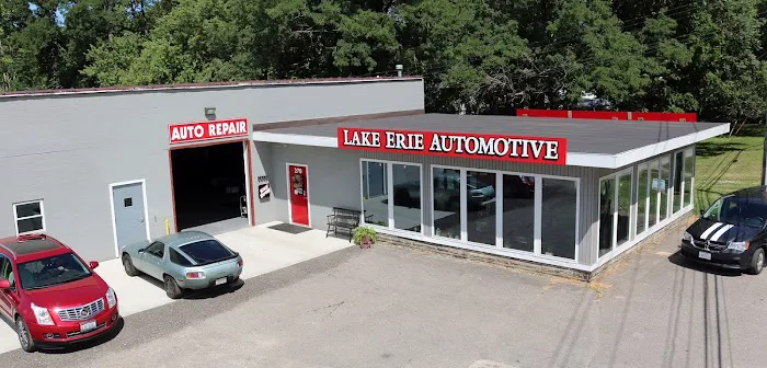 Lake Erie Automotive Service 1