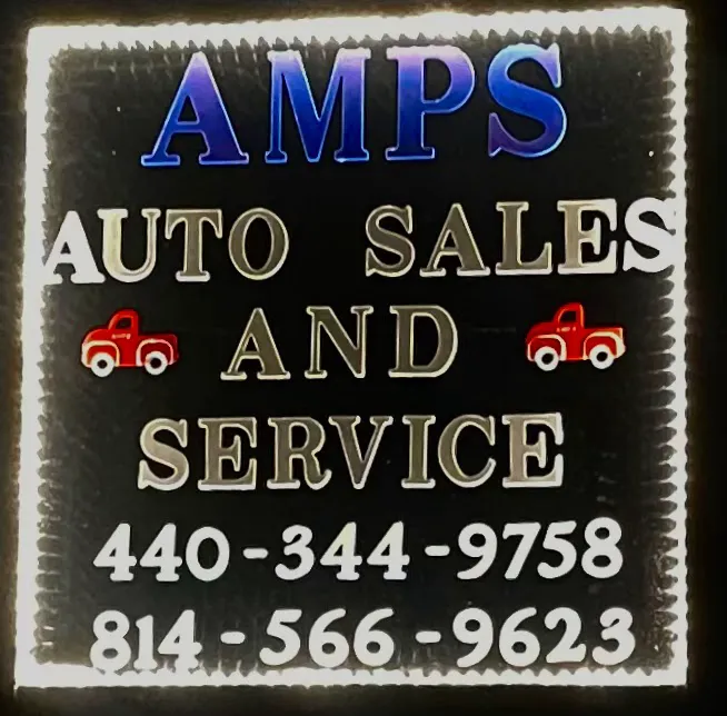 AMPS auto sales and service 8