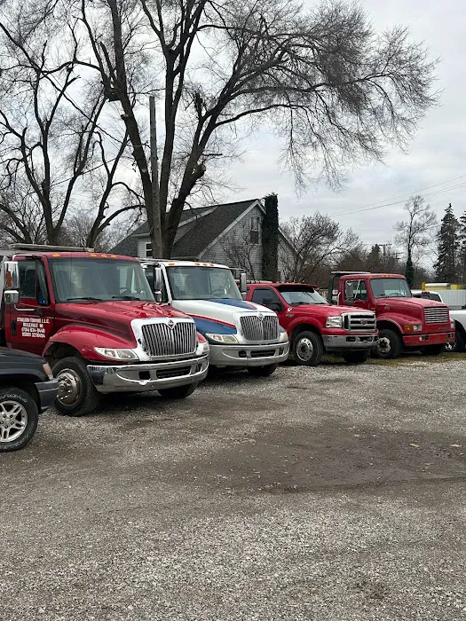 Stallion Towing 0
