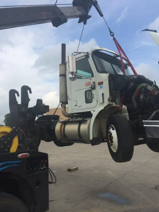 AES Towing & Recovery 7