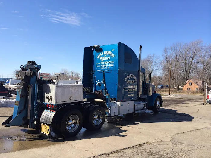 AES Towing & Recovery 0