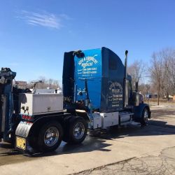 AES Towing & Recovery ico