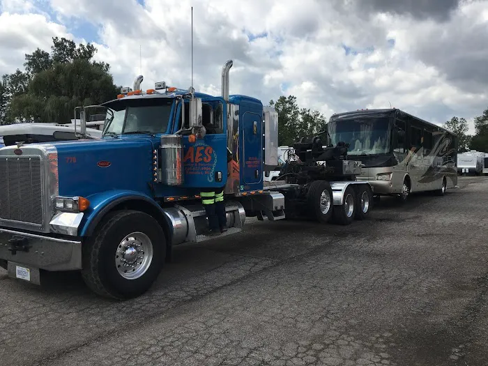 AES Towing & Recovery 3