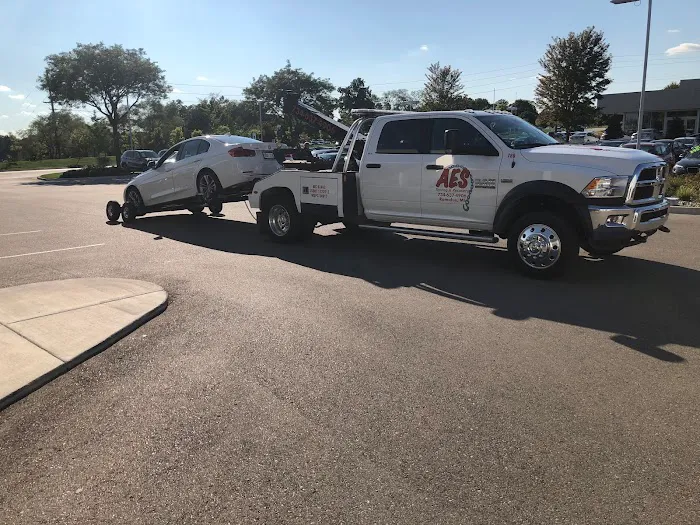 AES Towing & Recovery 4