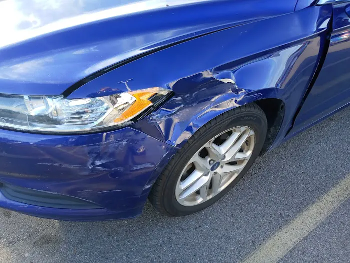 Mirage Collision Center 2