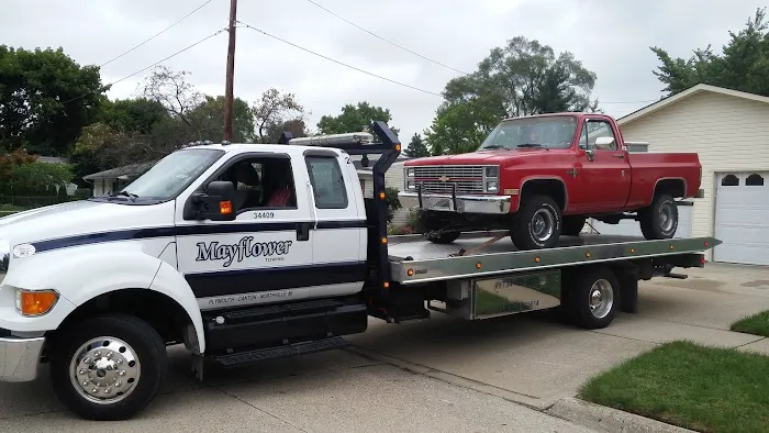 Mayflower Towing 2