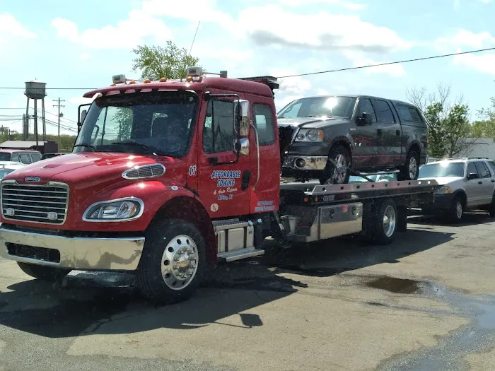 Affordable Towing & Auto Repair 2