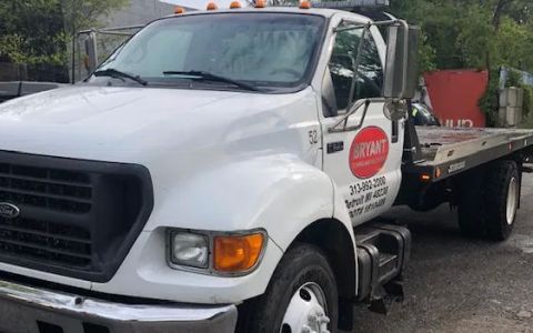 bryant's auto salvage