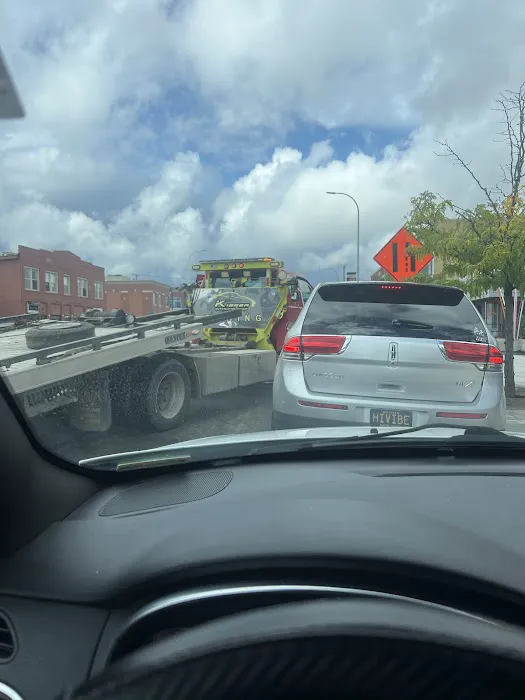 Kiefer Towing & Collision 1